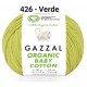 Gazzal Organic Baby Cotton - pachet 10bobine