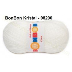 BonBon Kristal - Acril Perlat 100g-475m