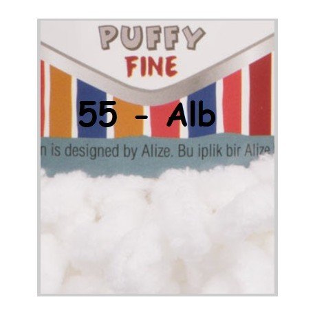Alize Puffy Fine *pachet 5bobine*