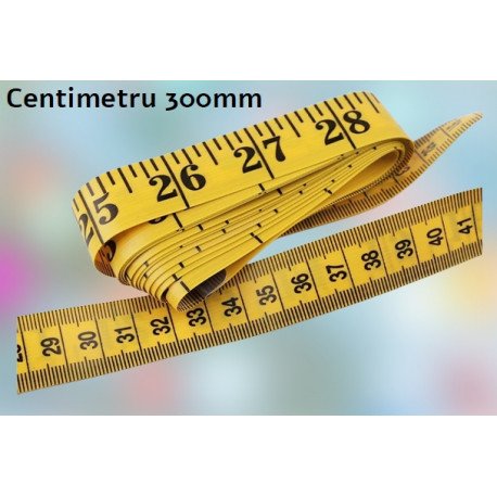 Centimetru Croitorie 300cm