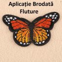 Aplicatie Brodata Fluture