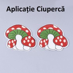 Aplicatie Brodata Ciuperci