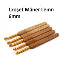 Croset Maner Bambus 6mm