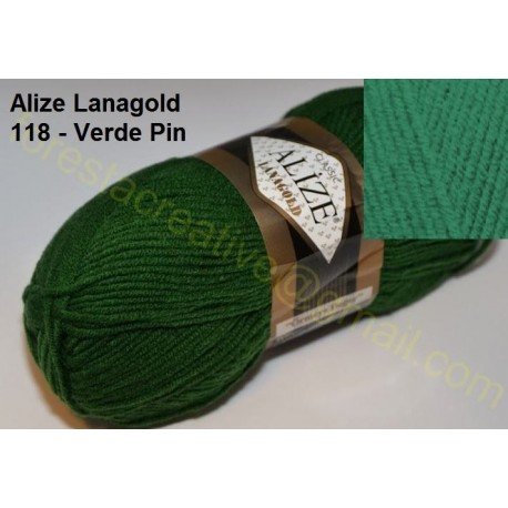 Alize Lanagold - 240m/100g