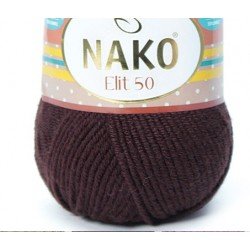 Nako Elit 50 - acril antiscamosare - 50gr-125m
